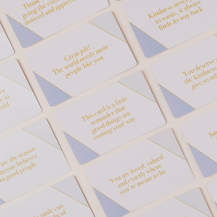 Mind Cards: Kindness Edition | Acts of Kindness Cards