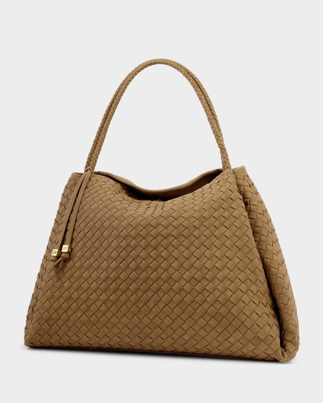 Nova Hand Woven Large Shoulder Bag
