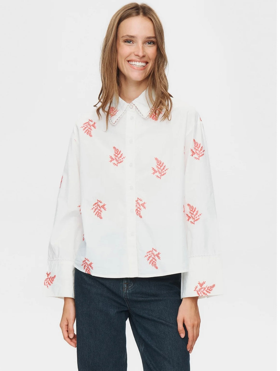 BAILY SHIRT  PINK LEMONADE