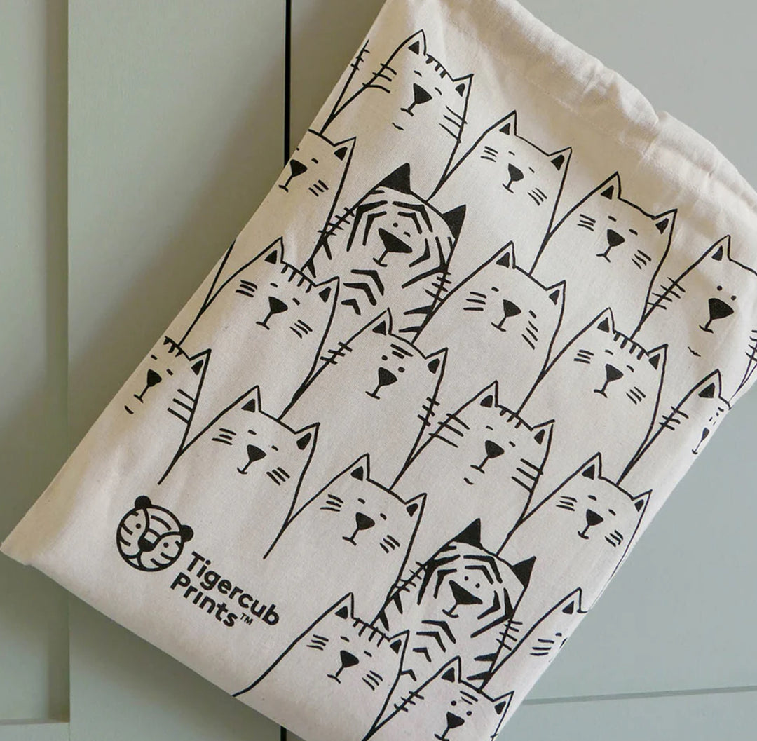 TIGERS & KITTENS GIFT BAG