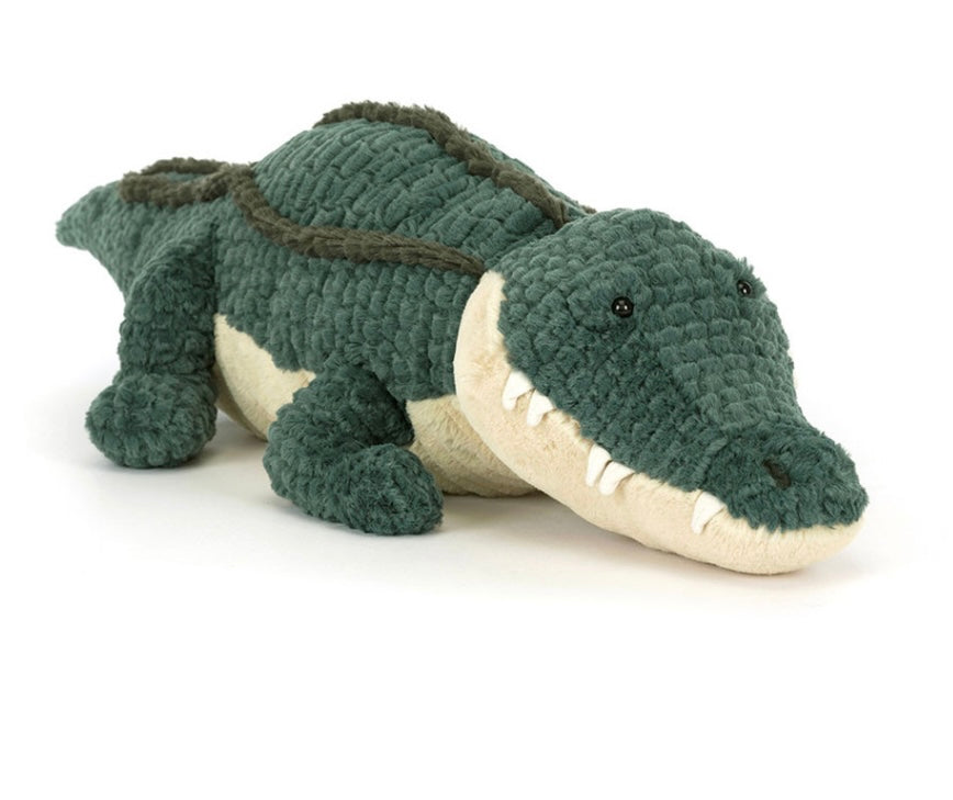 ALLEXI ALLIGATOR