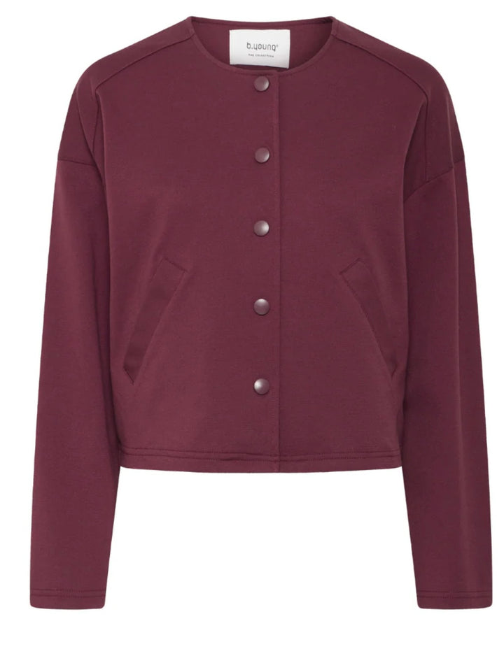 PORT ROYALE RIZETTA SHORT JACKET