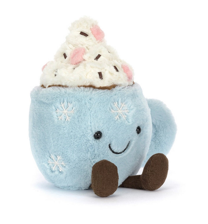 AMUSEABLES HOT CHOCOLATE WITH MARSHMALLOWS