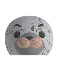 Seal Bestie Bottle: Seal