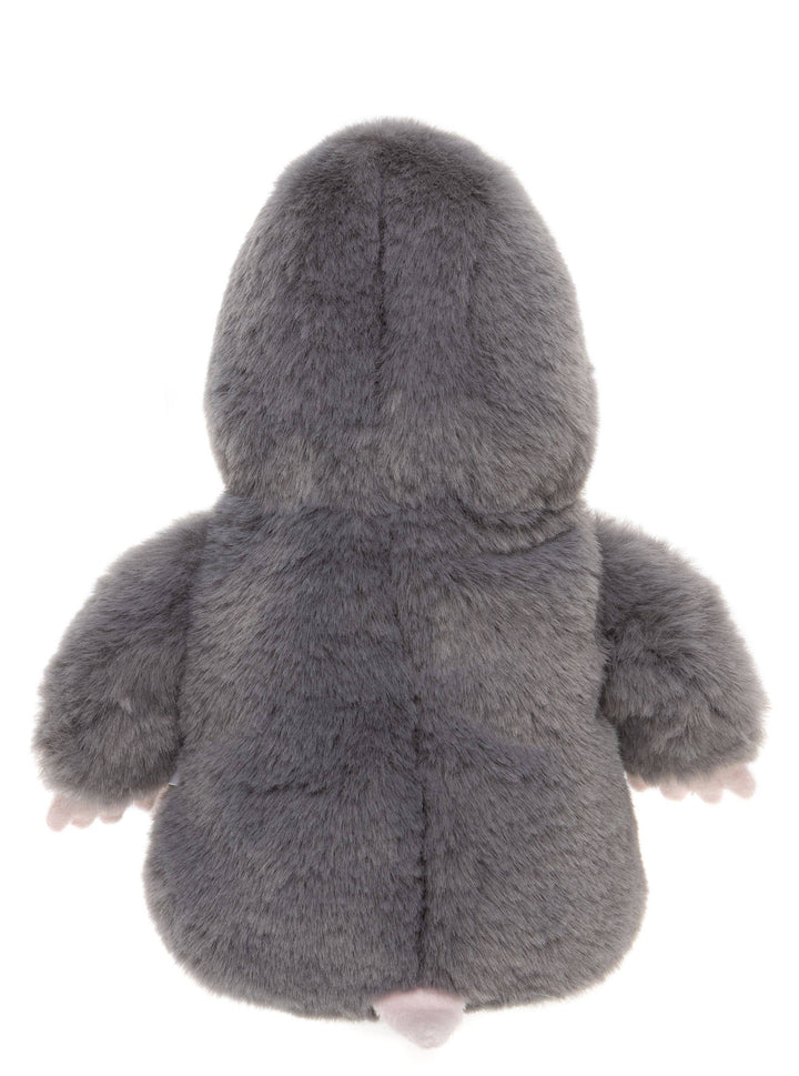 Mula Mole Stone Grey Soft Plush Toy Teddy Bear: Bear & Me / Mole