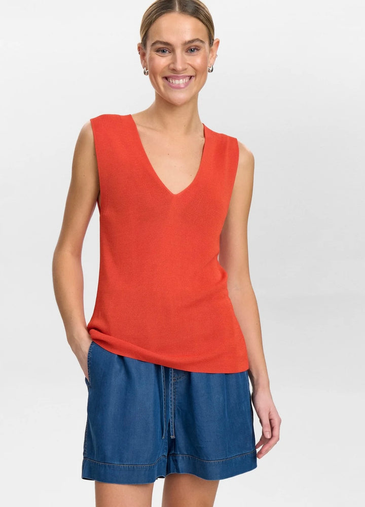 TAMPA VEST CHERRY TOMATO