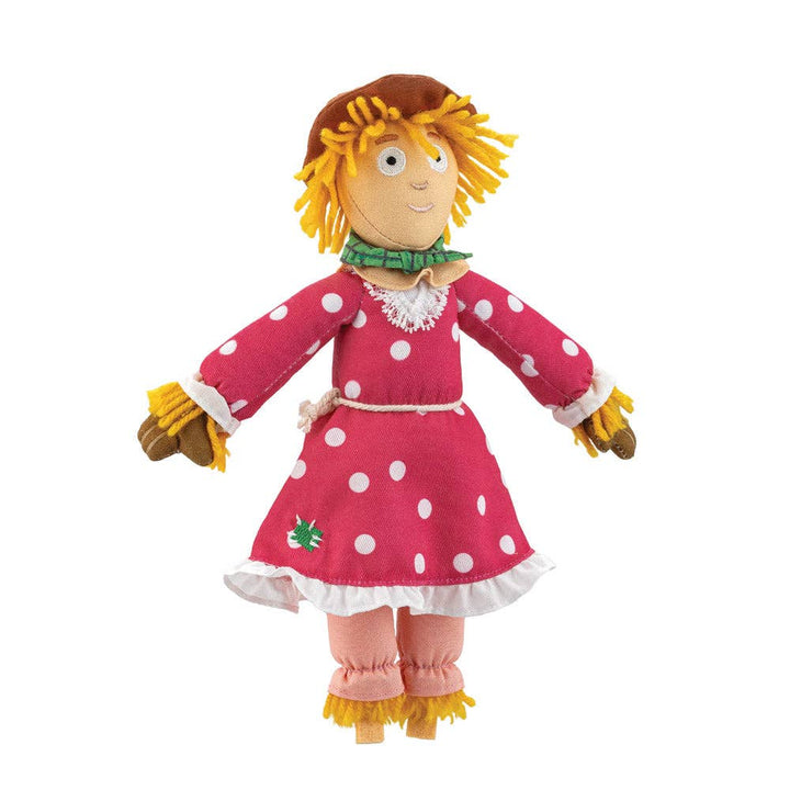 The Scarecrows Wedding Betty O Barley Soft Toy