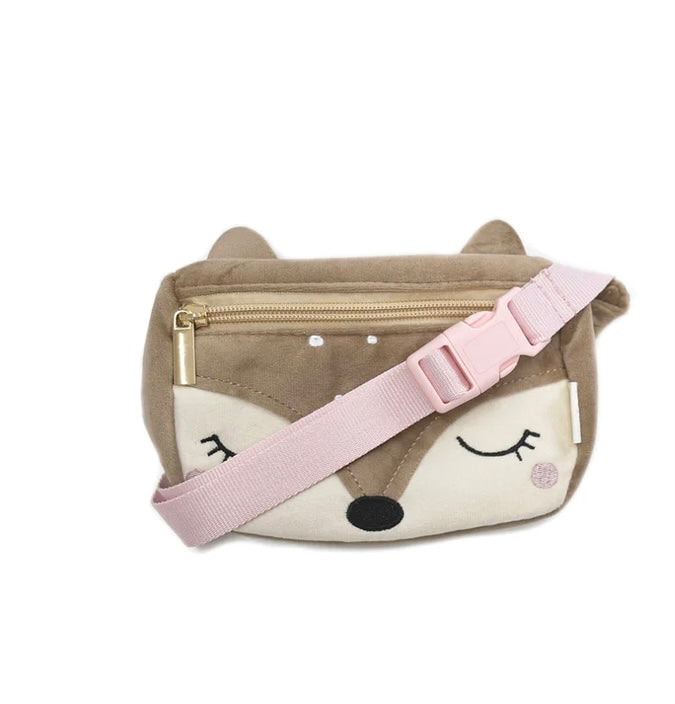 DORIS DEER BUM BAG