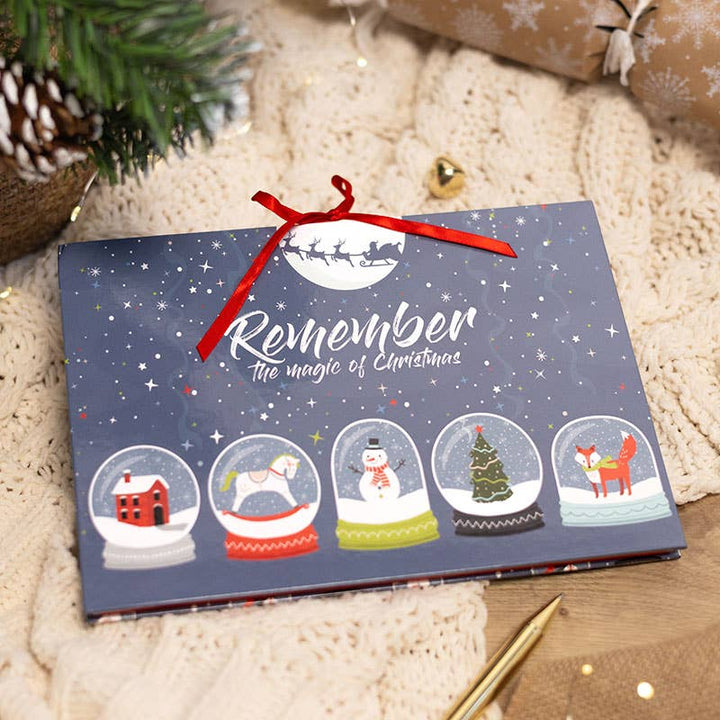 Remember the Magic of Christmas - Christmas Keepsake Gift
