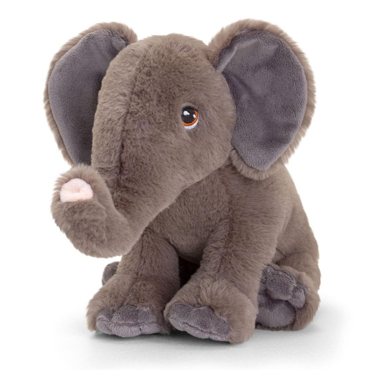 25cm Keeleco Elephant - Keel Toys