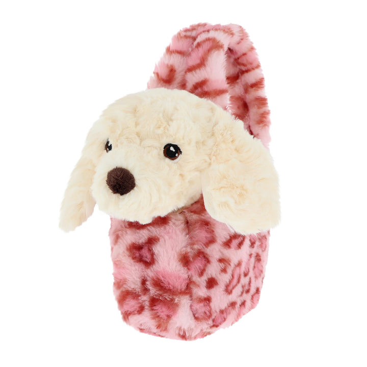 18cm Keeleco Puppy in Bag 4 Asstd