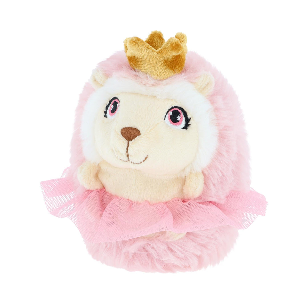 14cm Keeleco Pink Animals 4 Asstd