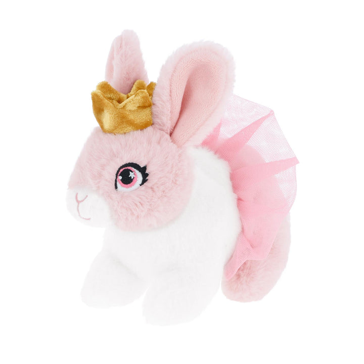 14cm Keeleco Pink Animals 4 Asstd