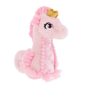 25cm Keeleco Pink Seahorse