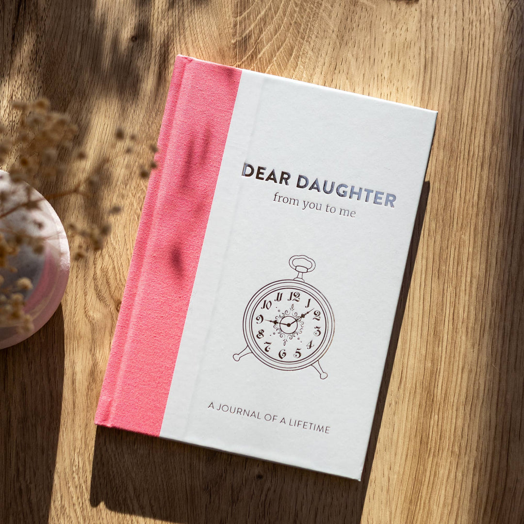 Dear Daughter Gift Journal (Timeless Collection)