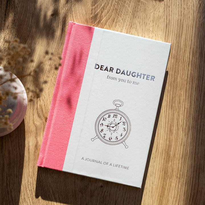 Dear Daughter Gift Journal (Timeless Collection)