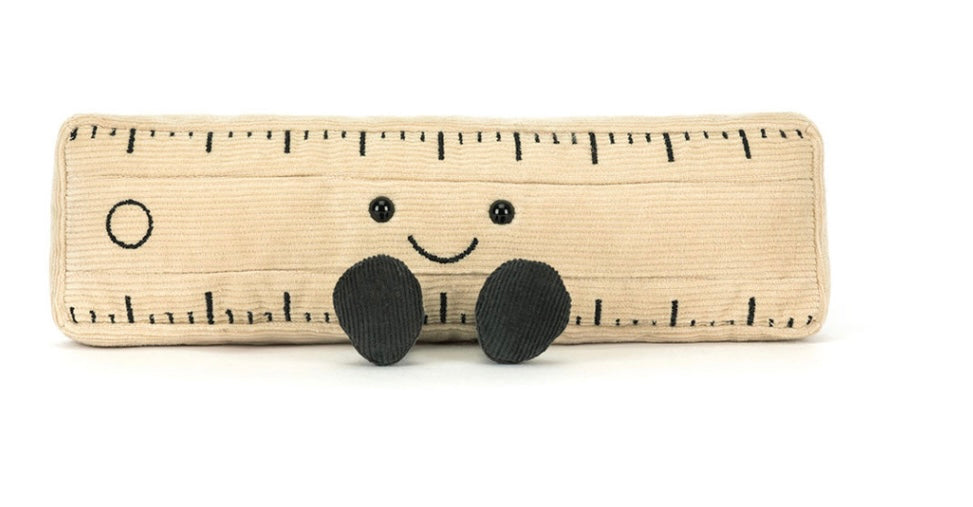 AMUSEABLES RULER