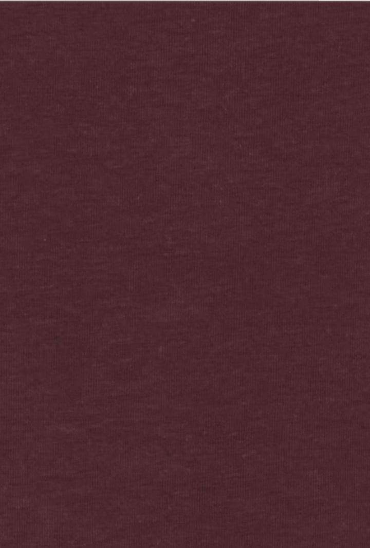 ZASHOULDER TEE FUDGE