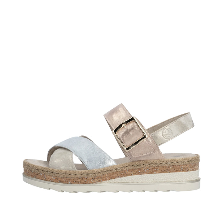 Rieker Comfort Ladies Sandals V7951-90