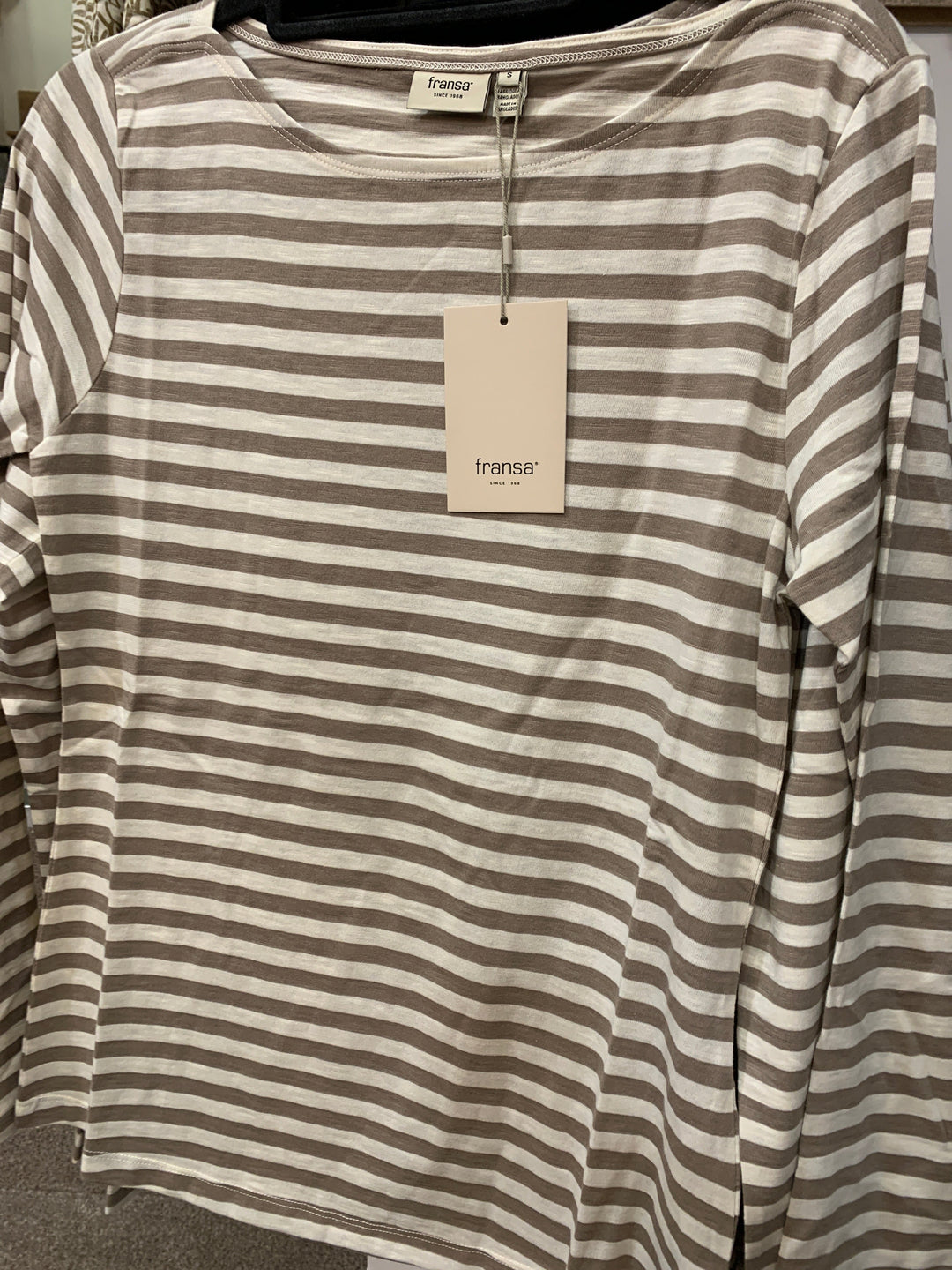DESERT TAUPE MIX MYE TEE