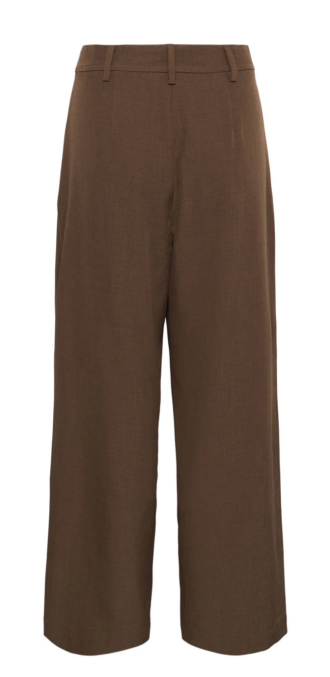 MADDISON SZ TROUSER FONDUE FUDGE