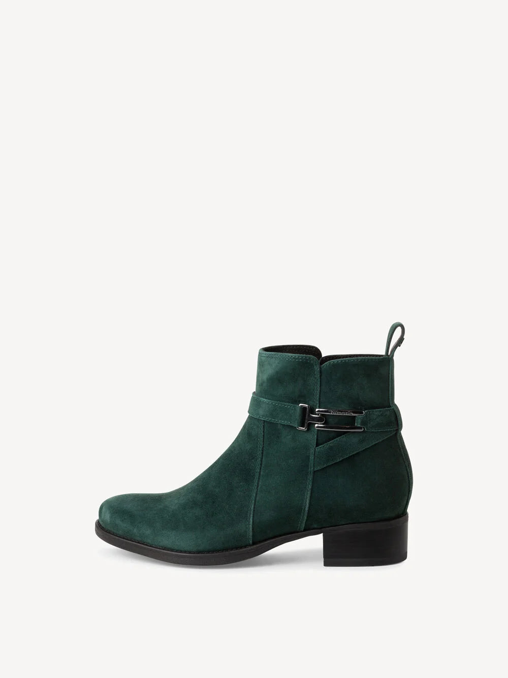 1-25031-43 700 WOMEN BOOTS GREEN