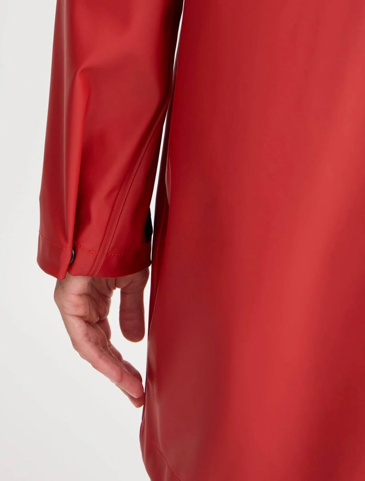 AVAN JACKET POINSETTIA