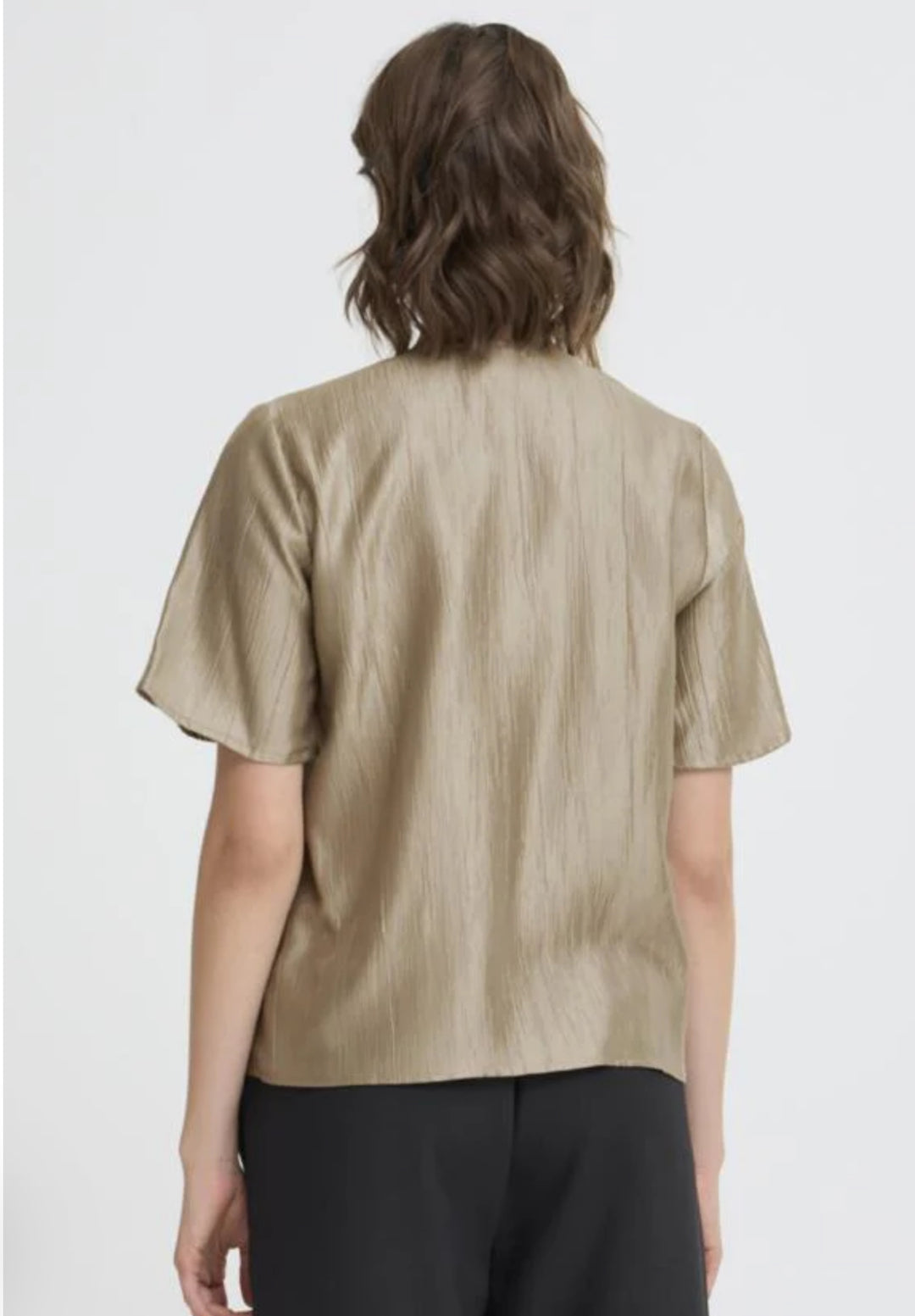 YOSELIN BLOUSE FALCON