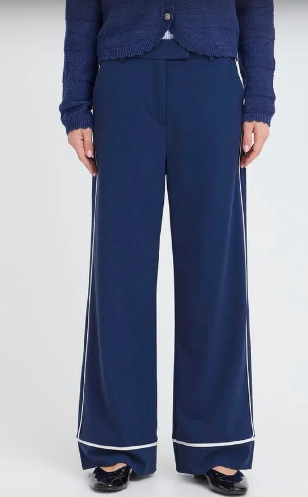 MEDIEVAL DANTA PIPING TROUSER