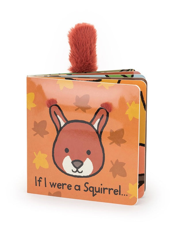 IF I WERE A SQUIRREL BOARD BOOK