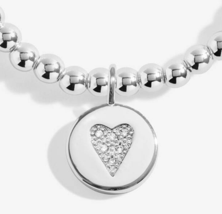 A LITTLE COULDN’T ASK FOR A BETTER SISTER IN LAW BRACELET