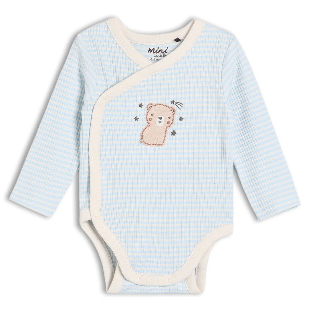 BABY BOYS 6PK ESSENTIALS GIFT SET