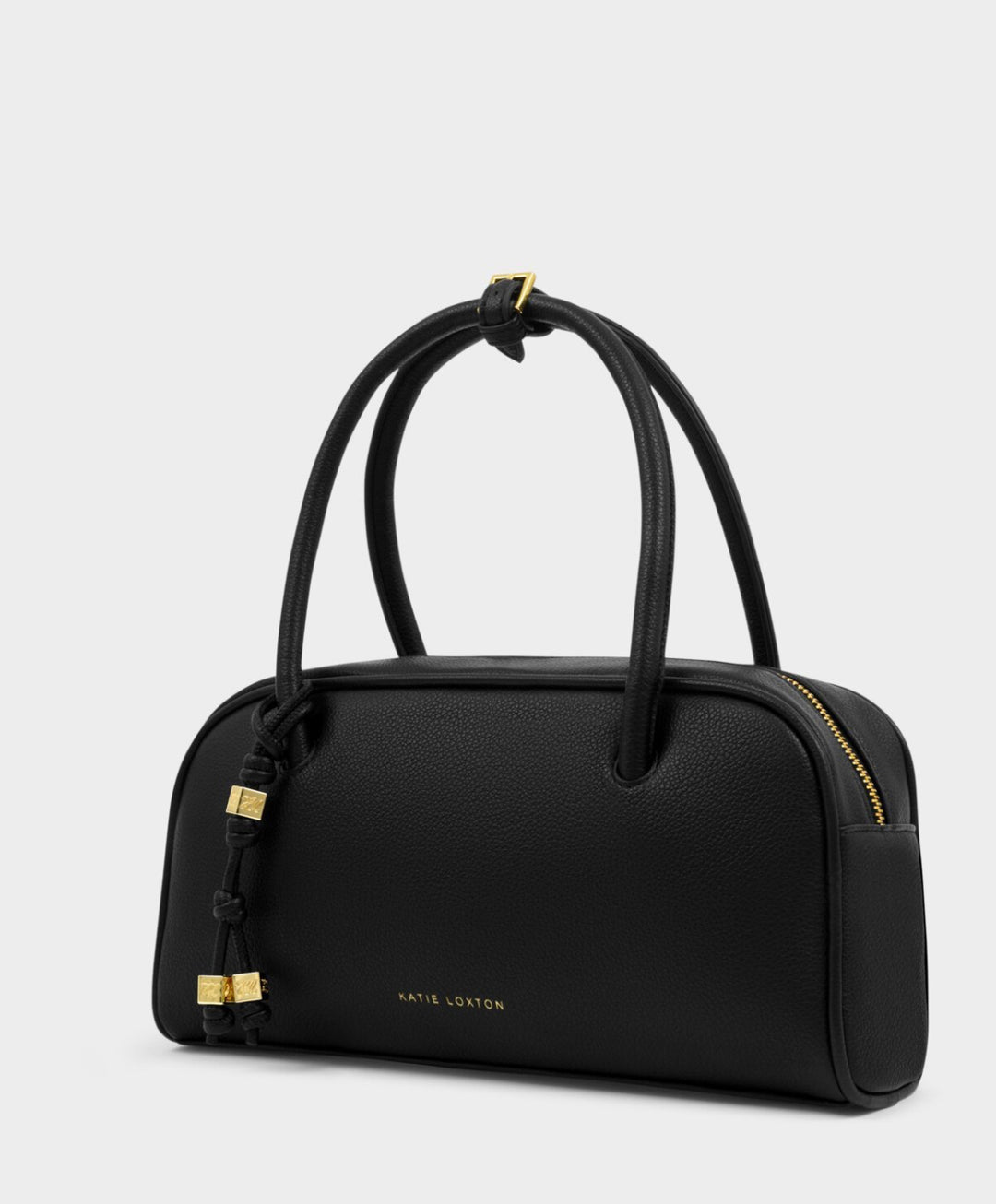 HADLEY BOWLING BAG | BLACK