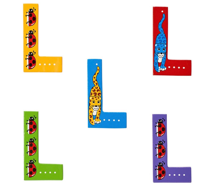 Lanka Kade alphabet letters A-Z