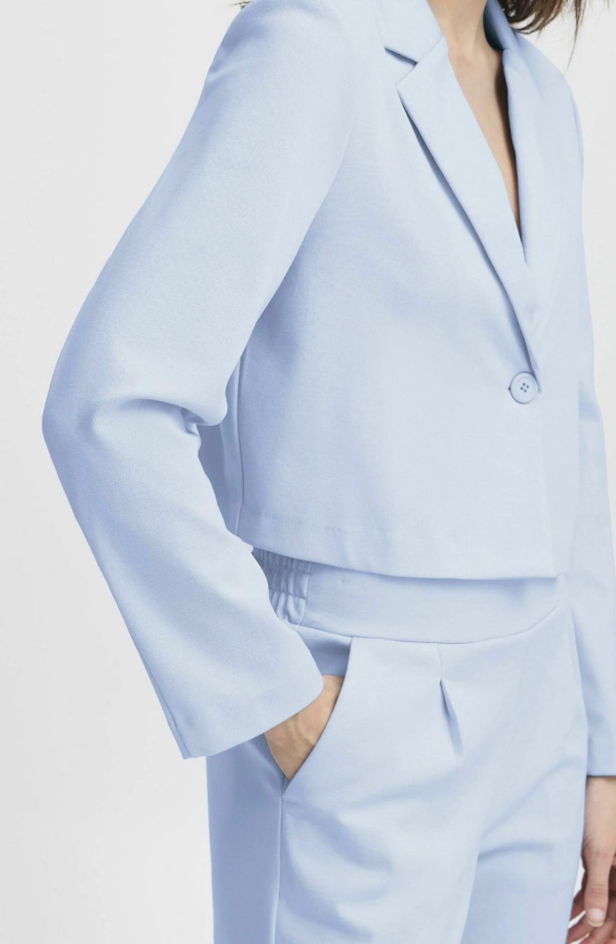 RIZETTA CL BLAZER CASHMERE BLUE