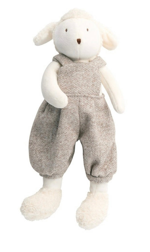 ALBERT LE MOUTON LES PETITS FRERES LITTLE SHEEP ALBERT