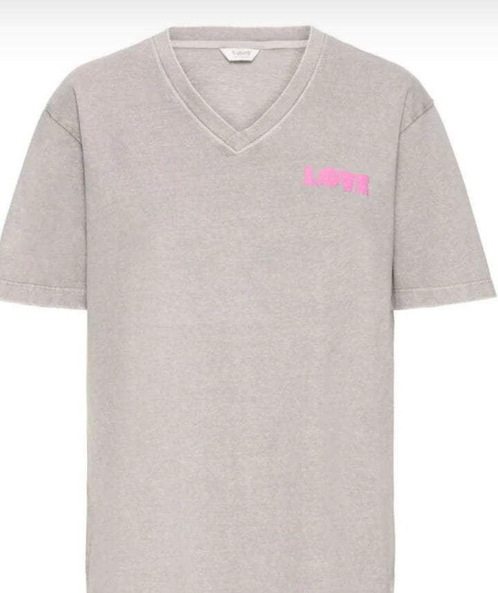 GRAY FLANNEL SOLKO TSHIRT 5