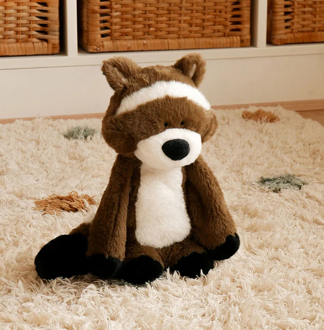 RALPHY RACOON SOFT TOY