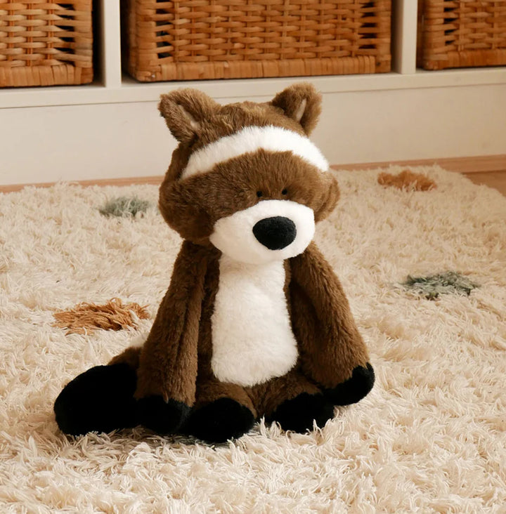 RALPHY RACOON SOFT TOY