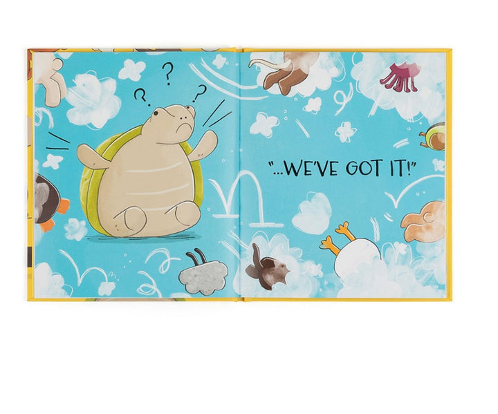 ALL KINDS OF GRUMPY BOOK