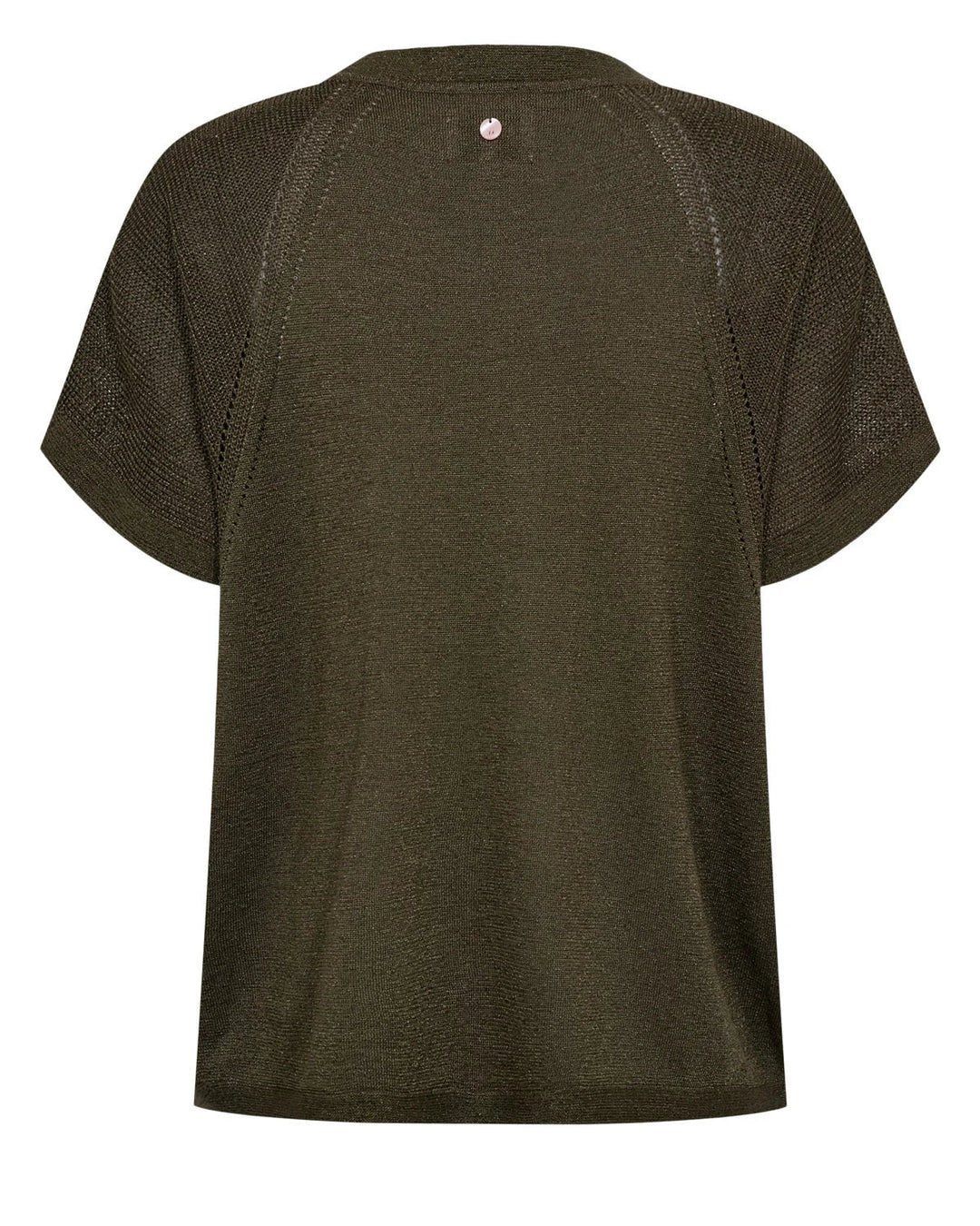 SEA TURTLE DARLENE GLIMMER PULLOVER