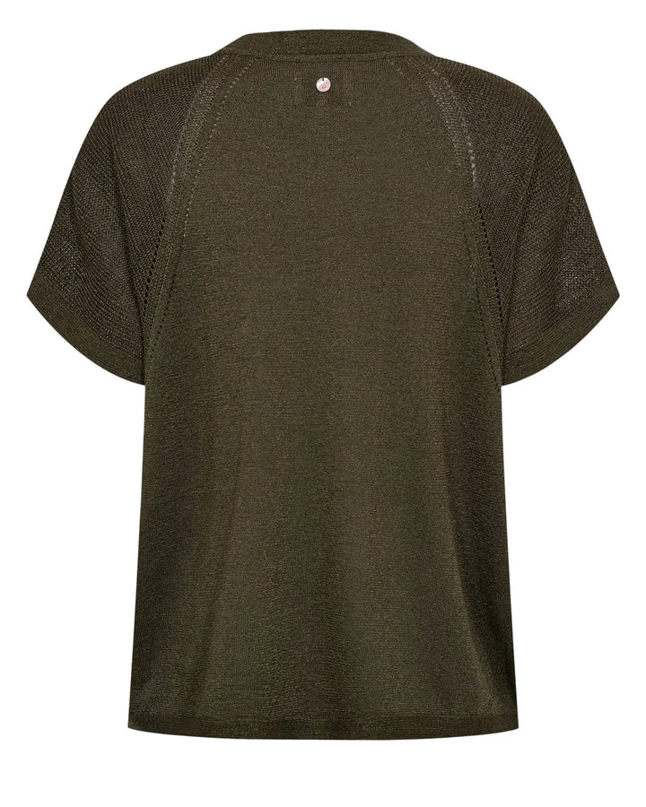 SEA TURTLE DARLENE GLIMMER PULLOVER