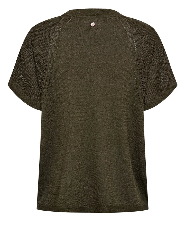 SEA TURTLE DARLENE GLIMMER PULLOVER