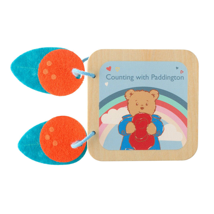 Paddington™ Wooden Counting Cards