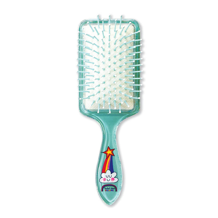 Unicorn Hair Brush - Blue