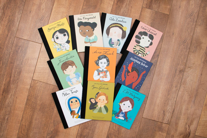 Little People. Big Dreams: Mother Teresa