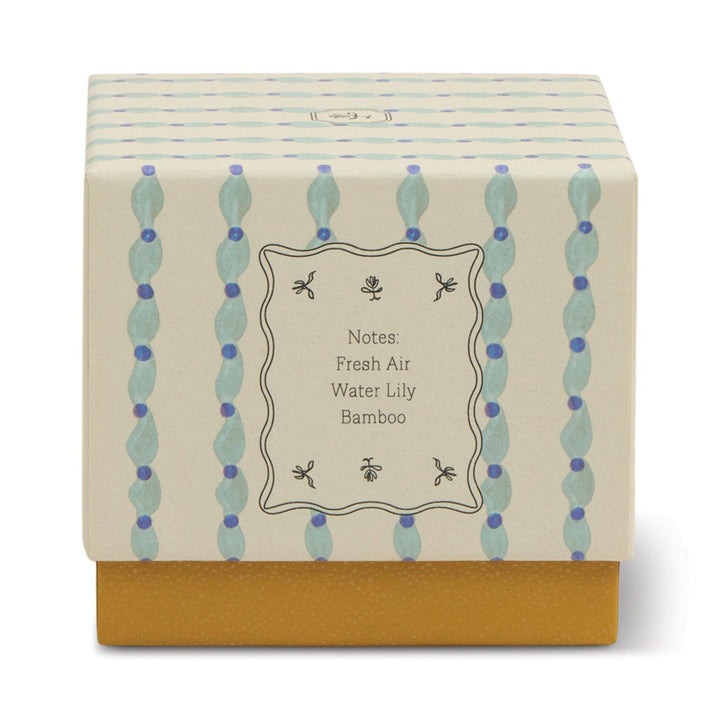 Paddywax Tulip Glass Candle - Wisteria & Willow