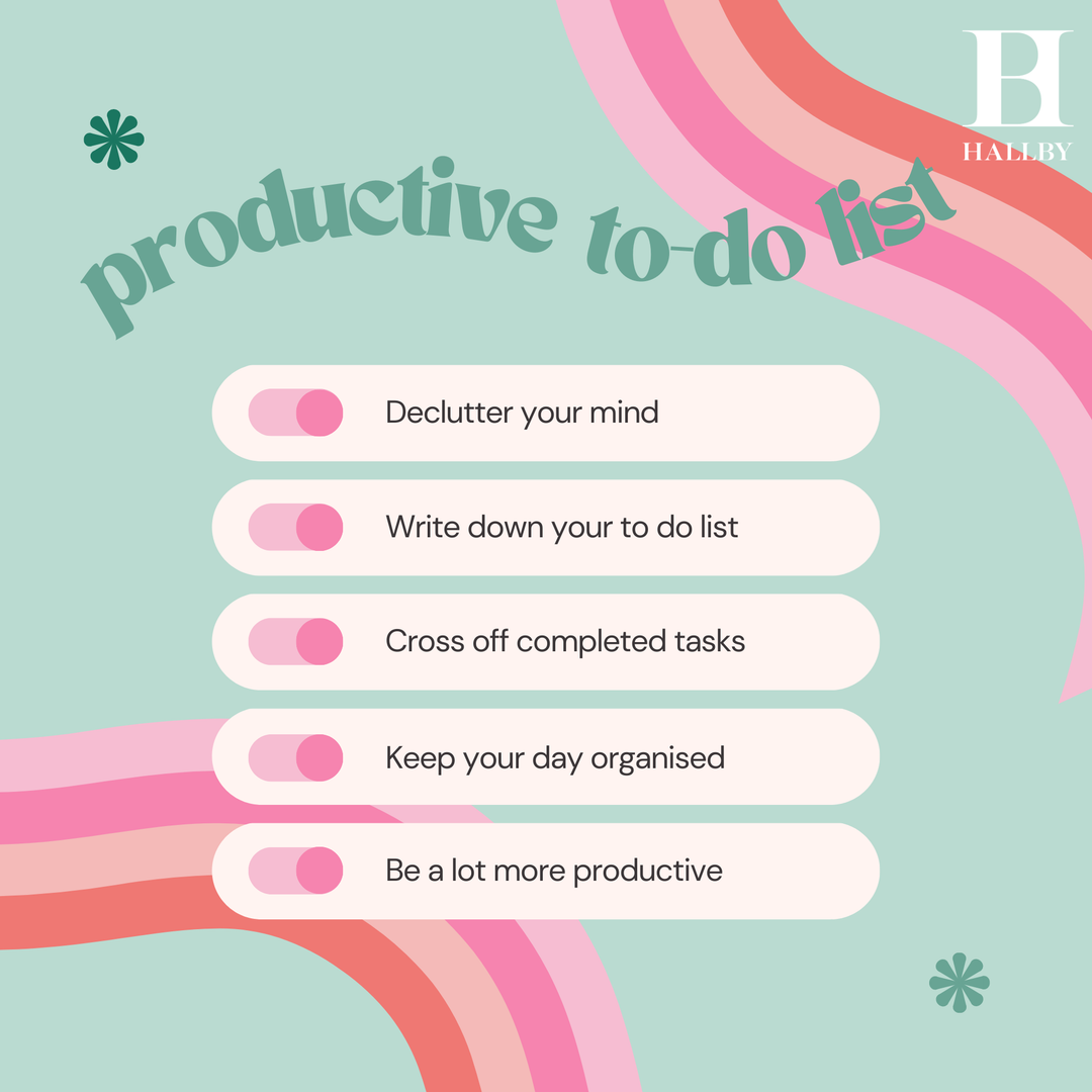 Planner pad, To do list, Daily planner, Organiser pad