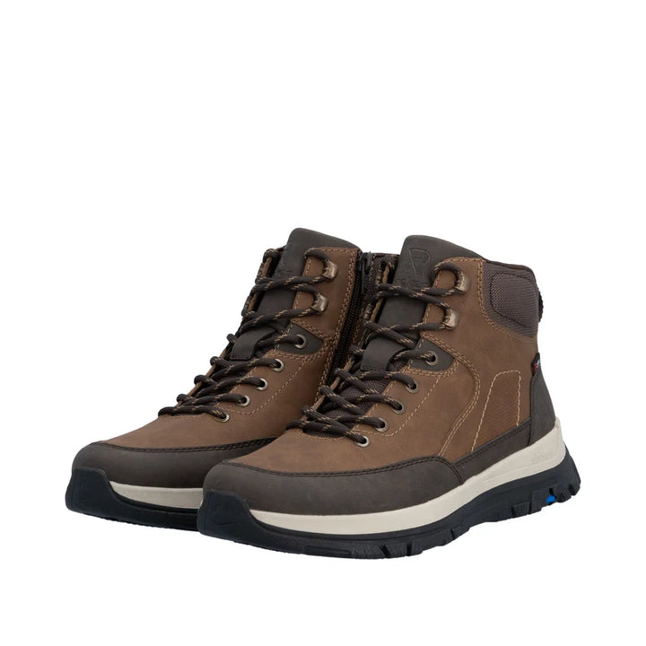 Rieker Men's Brown Boots B9501-24