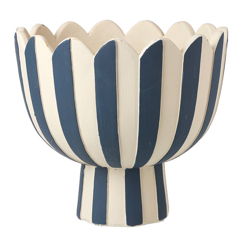 BLUE & WHITE BOWL
